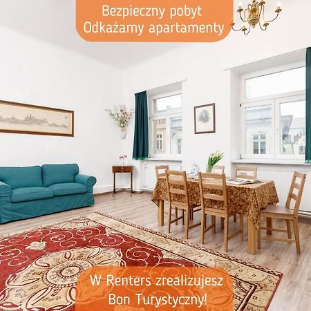 Apartment Pijarska Krakow By Noclegi Renters Esterno foto