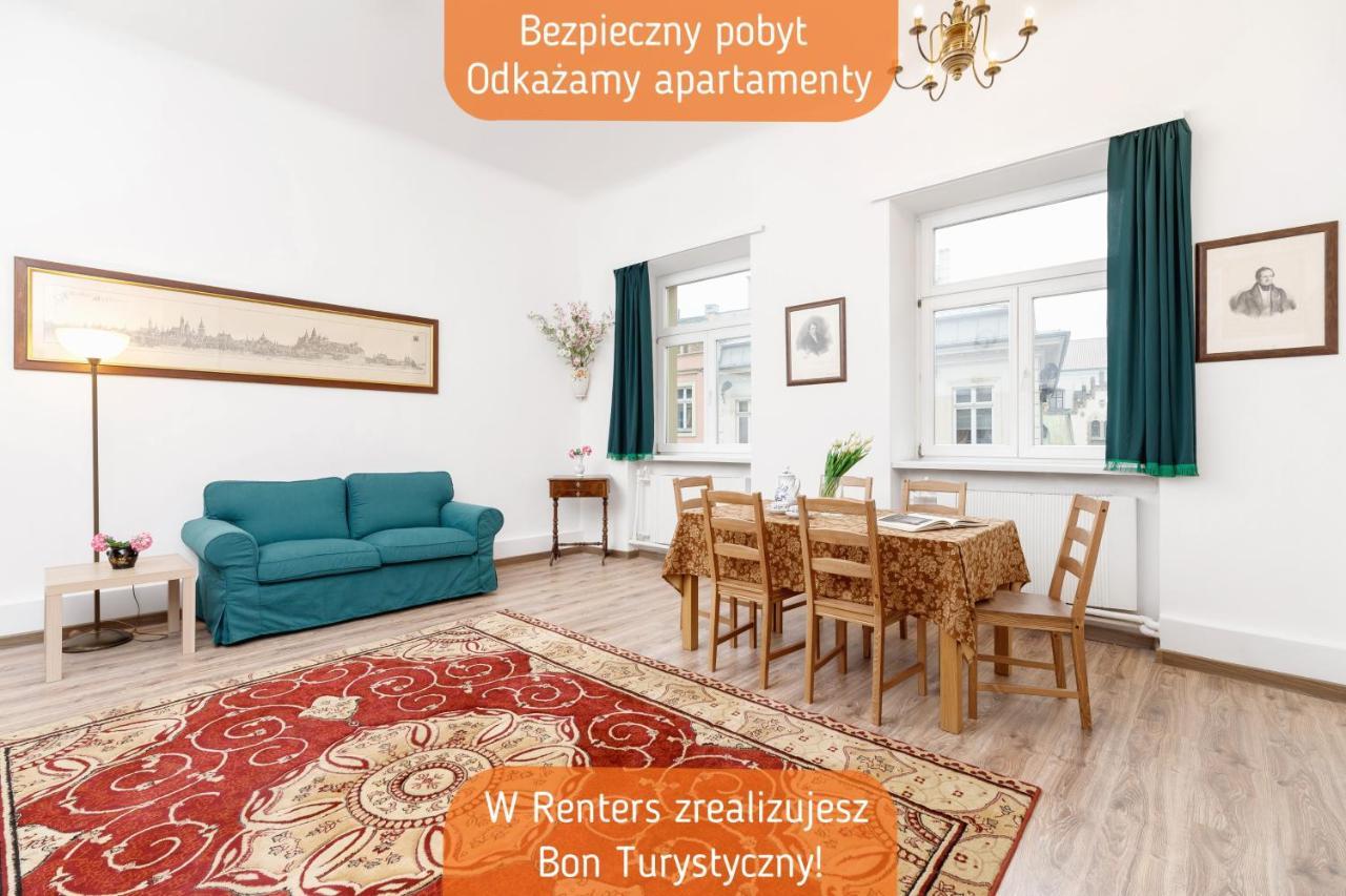 Apartment Pijarska Krakow By Noclegi Renters Esterno foto