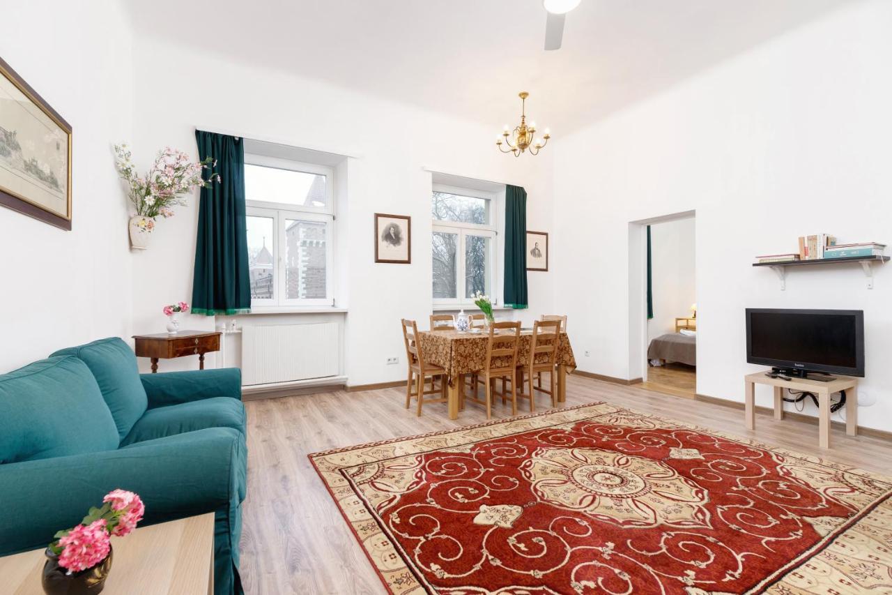 Apartment Pijarska Krakow By Noclegi Renters Esterno foto